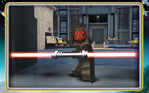 LEGO® Star Wars™:  TCS 6