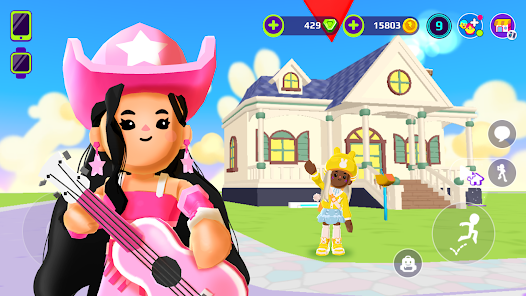 PK XD Mod APK 1.69.5 (Mod Menu) Unlimited Coins Gallery 4