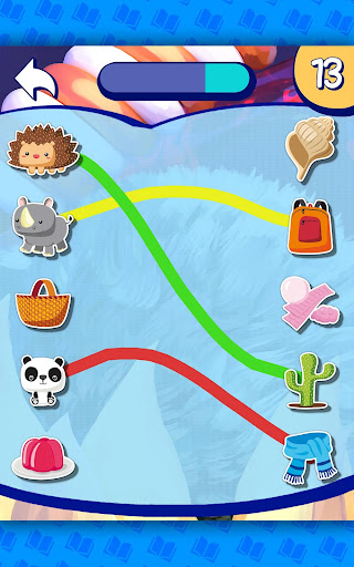 Textures Book 3D Learn and Play