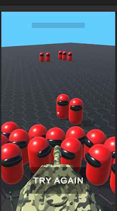 Defend the Tower - Screenshot 1
