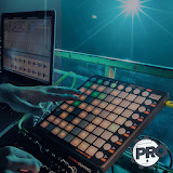 DJ Dubstep Music Maker Pad Pro icon