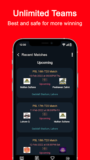 Dream Team11 Original IPL 2022