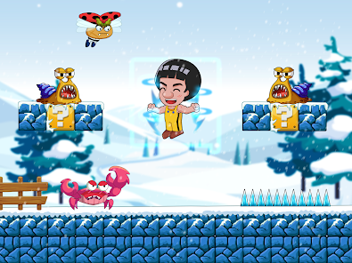 Captura 12 Super Lee Bros:Correr y pelear android