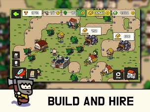 Cartoon Craft - Screenshot 2