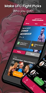 Free Fanatics Fantasy MMA – UFC Picks  Predictions App 1