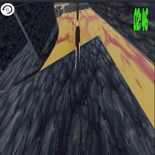 Lava 3D Adventures Screen 3