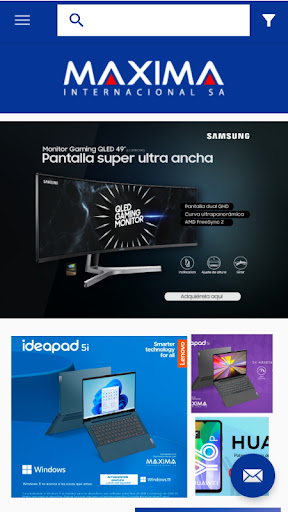 MAXTEC Screen 3