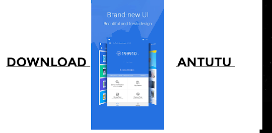 AnTuTu benchmark App