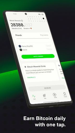 Ember - Earn Crypto Screen 3