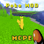 Cover Image of डाउनलोड MCPE Poké Addon  APK