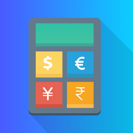 Currency Converter: Calculator 2.00 Icon