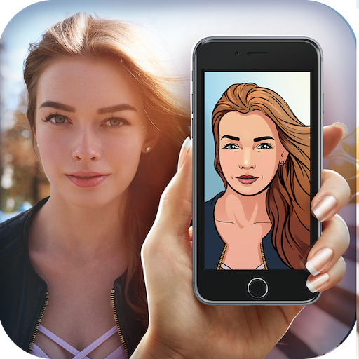 Cartoon Photo Editor –Toon Pic 2.3 Icon