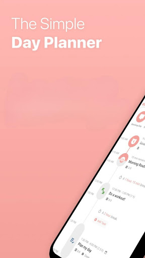 Android application Todo Planner & Daily Timeline screenshort
