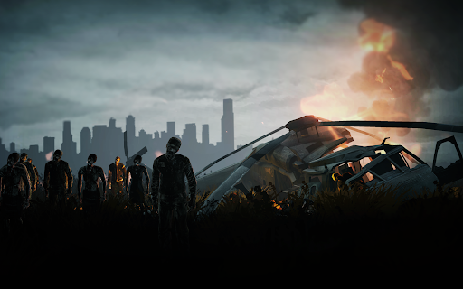 Into the Dead - Action - games