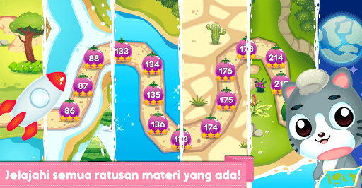 Marbel Matematika SD 1 Screen 3
