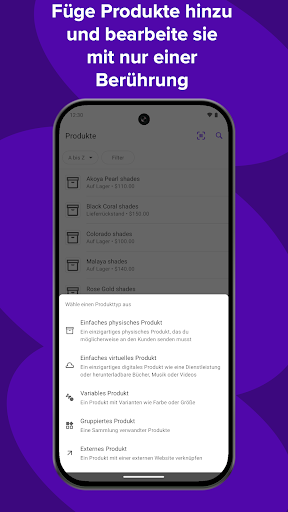 WooCommerce: Shop & POS screenshot 4