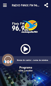 Rádio Fênix FM 96,9