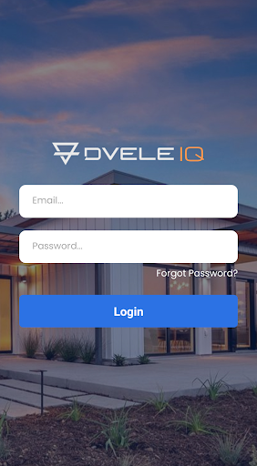 Android application Dvele IQ screenshort