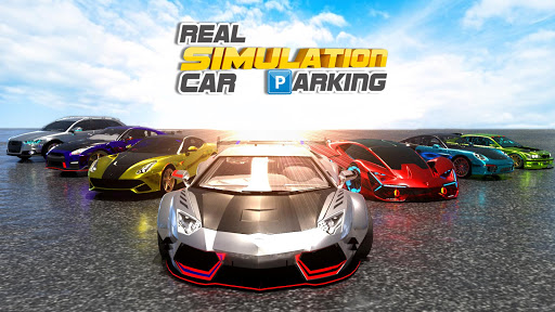 Real Simulation Car parking : Screen 2