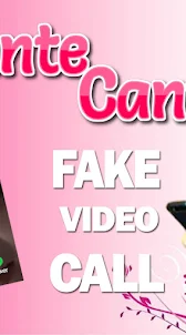 Fake Video Call Tante Cantik
