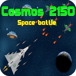 Icon image Cosmos 2150 space war shooter