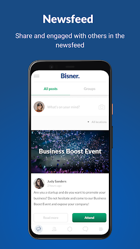 Bisner Screen 3