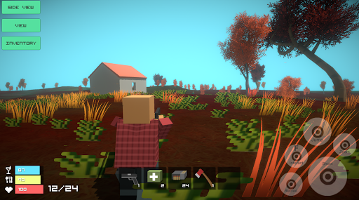 Zombie Virus Survival Game