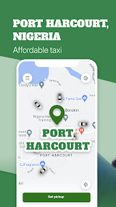 NOK: Taxi App in Nigeria