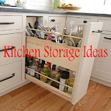 Kitchen Storage Ideas icon