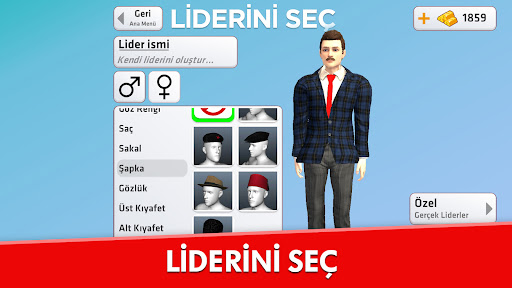 Uygulama önizlemesi