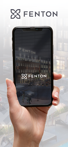 Android application Fenton screenshort