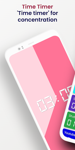 Android application Time Timer - Countdown screenshort