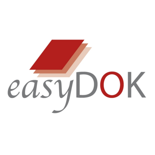 easyDOK mobile logo