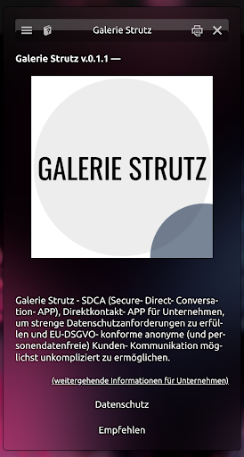 Galerie Strutz