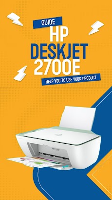 HP Deskjet 2700e App Hintのおすすめ画像1
