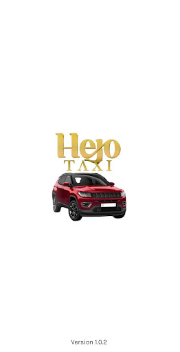 Android application HeJo Taxi Passager screenshort