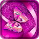 Pink Butterfly Live Wallapper Download on Windows