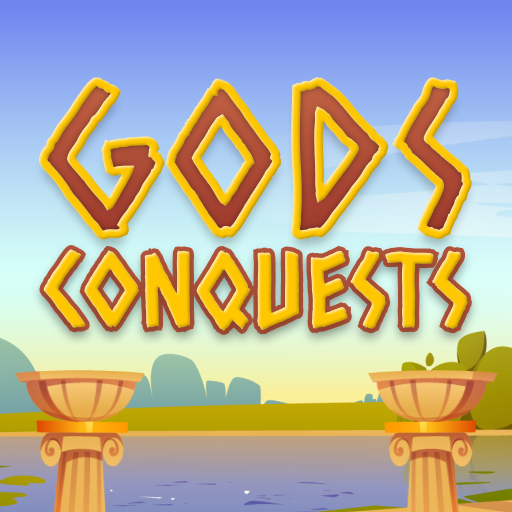 Gods conquests logo