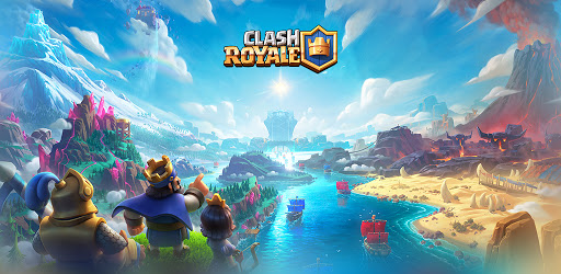 Clash Royale التطبيقات على Google Play