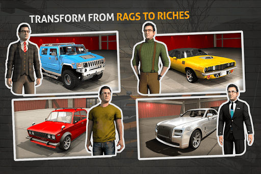 Car Tycoon 2018 – Car Mechanic Game 1.5 screenshots 1