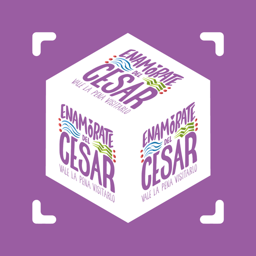 Enamórate del Cesar AR logo