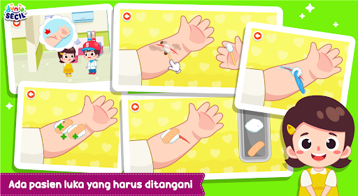 Rumah Sakit Dunia Secil