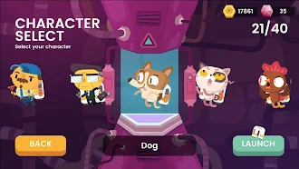 Game screenshot Super SteamPuff hack