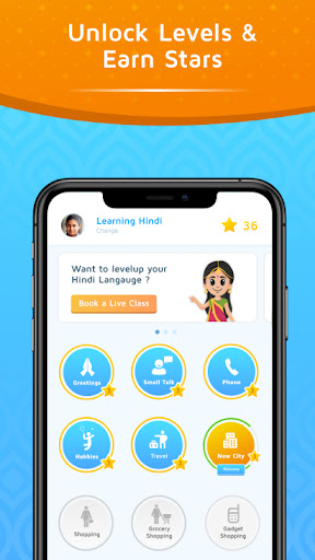 Bhasha Sangam - Learn Indian L Screen 2
