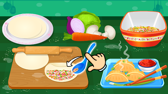 Cooking Games for Kids & Girls Screenshot