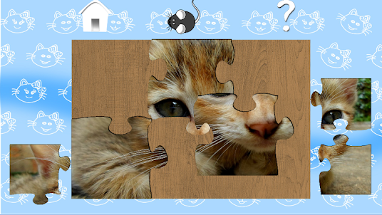 Cats Jigsaw Puzzles