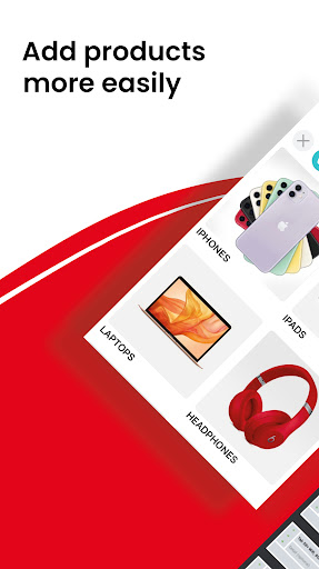 Shab Seller: App Maker Screen 2