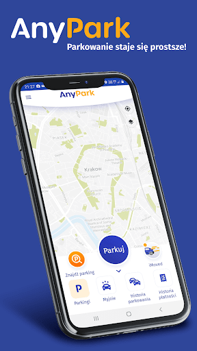 Anypark-parking becomes easier 4.3.4 screenshots 1