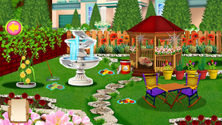 Garden House Game - Screenshot 3