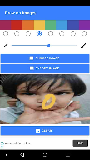 Draw Annotate on Images